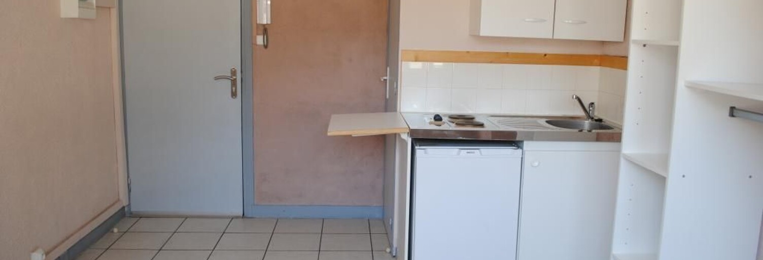 Appartement 1 Pièce 18 m² à louer à Valenciennes (59300)