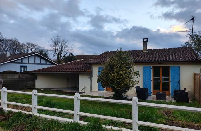 Maison de 60m2 à louer sur Saint-Paul-lès-Dax — photo 2