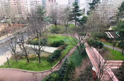 Appartement de 70m2 à louer sur Courbevoie — photo du bien