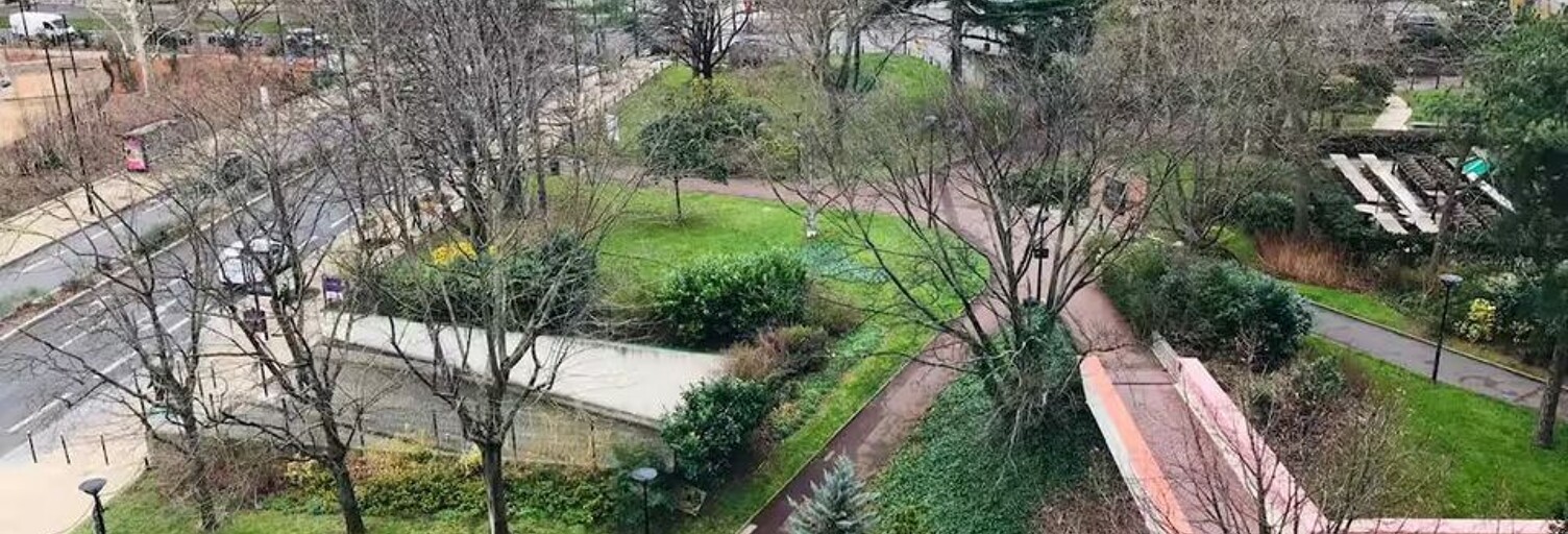 Appartement 3 Pièces 70 m² à louer à Courbevoie (92400)