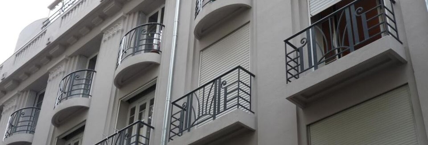 Appartement 1 Pièce 22 m² à louer à Grenoble (38000)