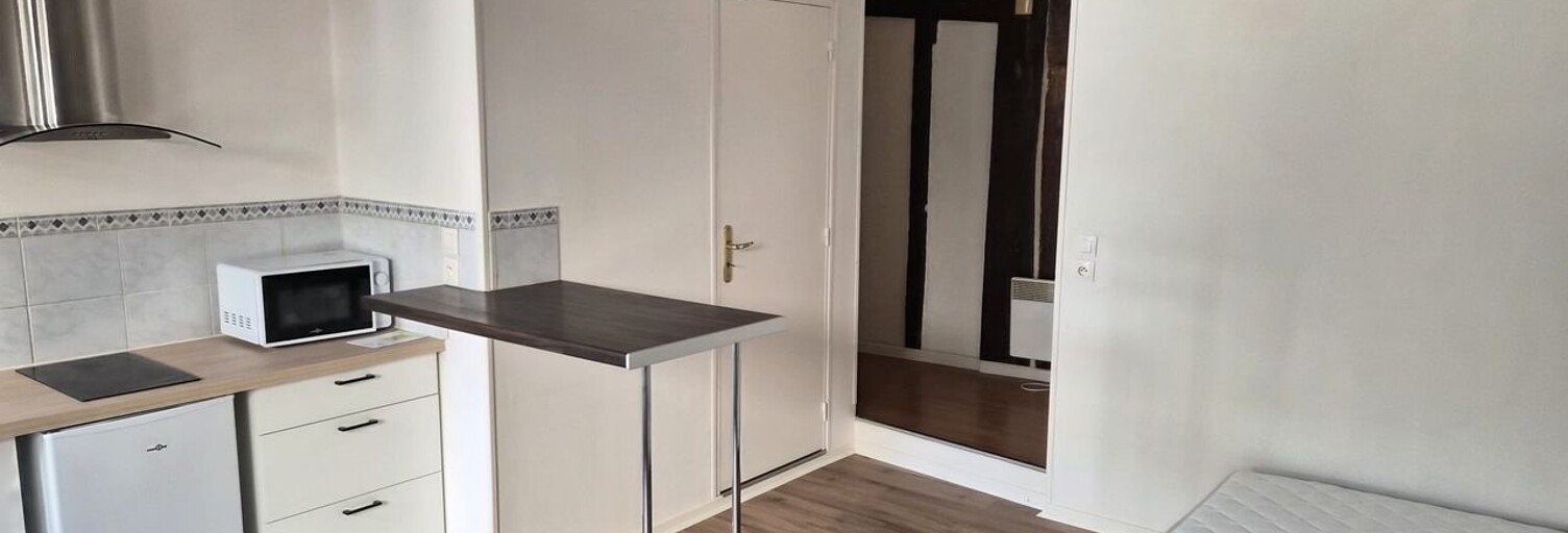 Appartement 1 Pièce 29 m² à louer à Troyes (10000)