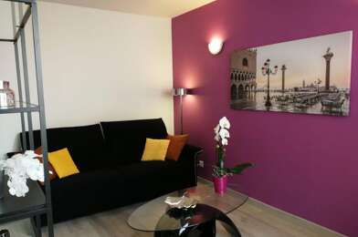 Appartement 1 pièces 1300 €