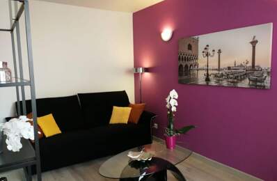 Studio de 27m2 à louer sur Annemasse — photo du bien