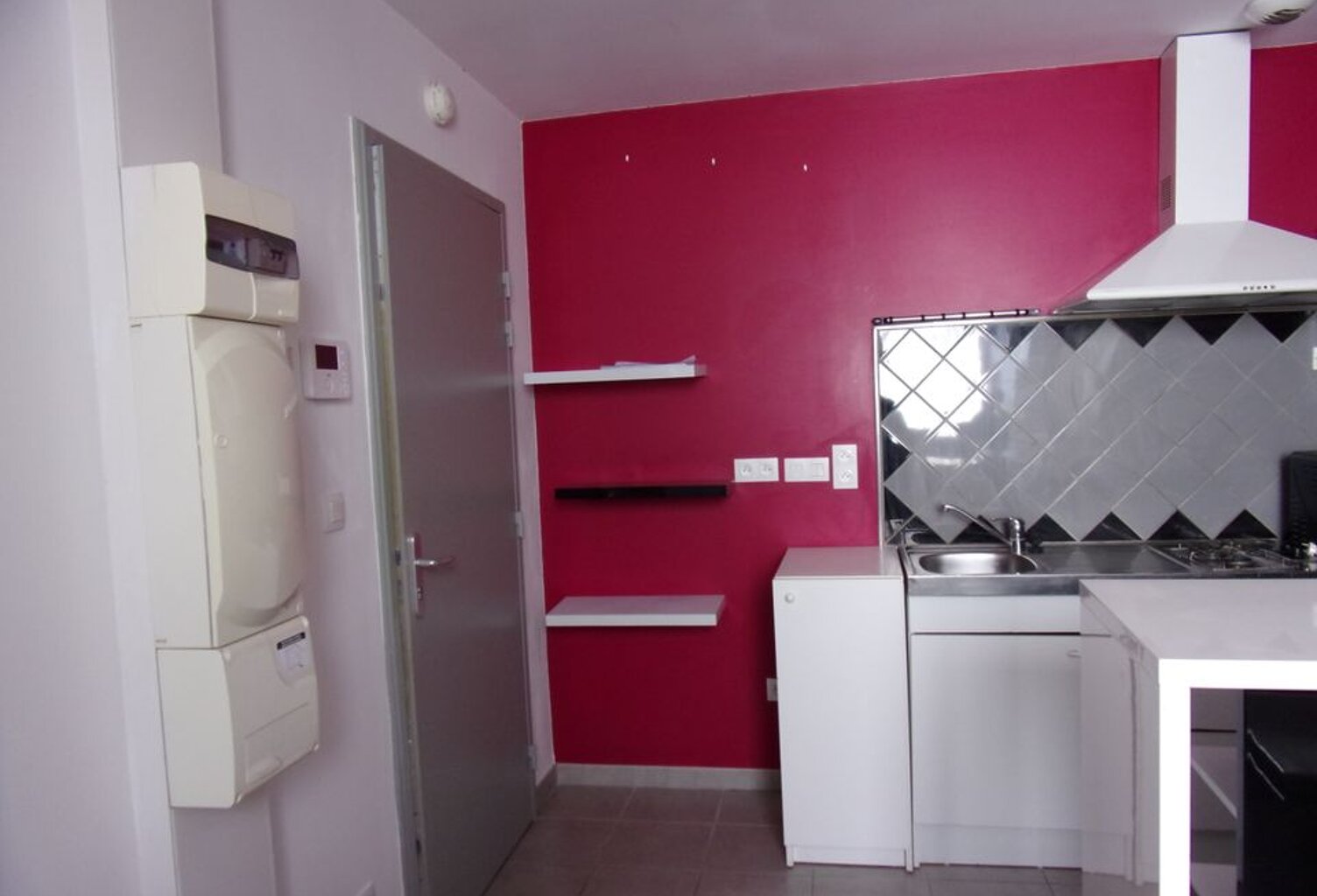 Appartement de 30m2 à louer sur Nîmes — photo 1