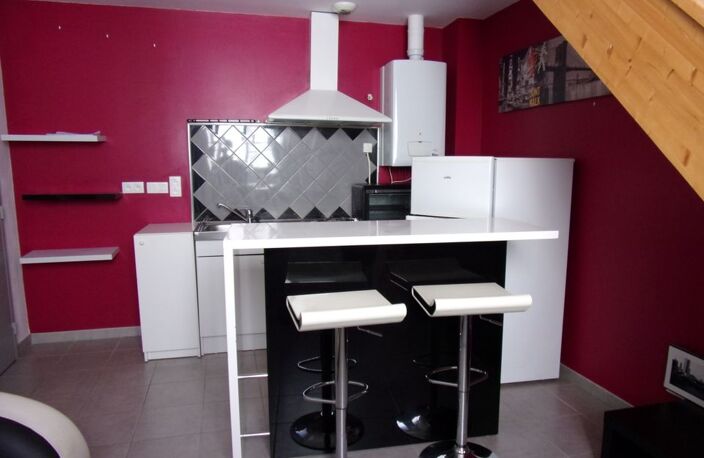 Appartement de 30m2 à louer sur Nîmes — photo 2