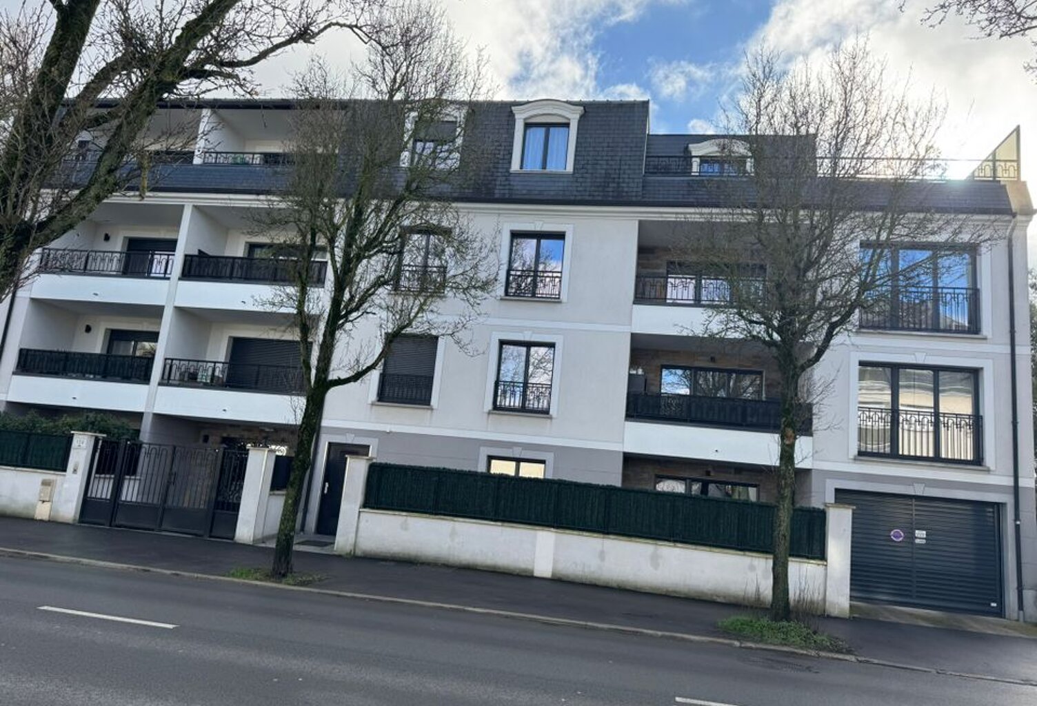 Appartement de 32m2 à louer sur Noisy-le-Grand — photo 1