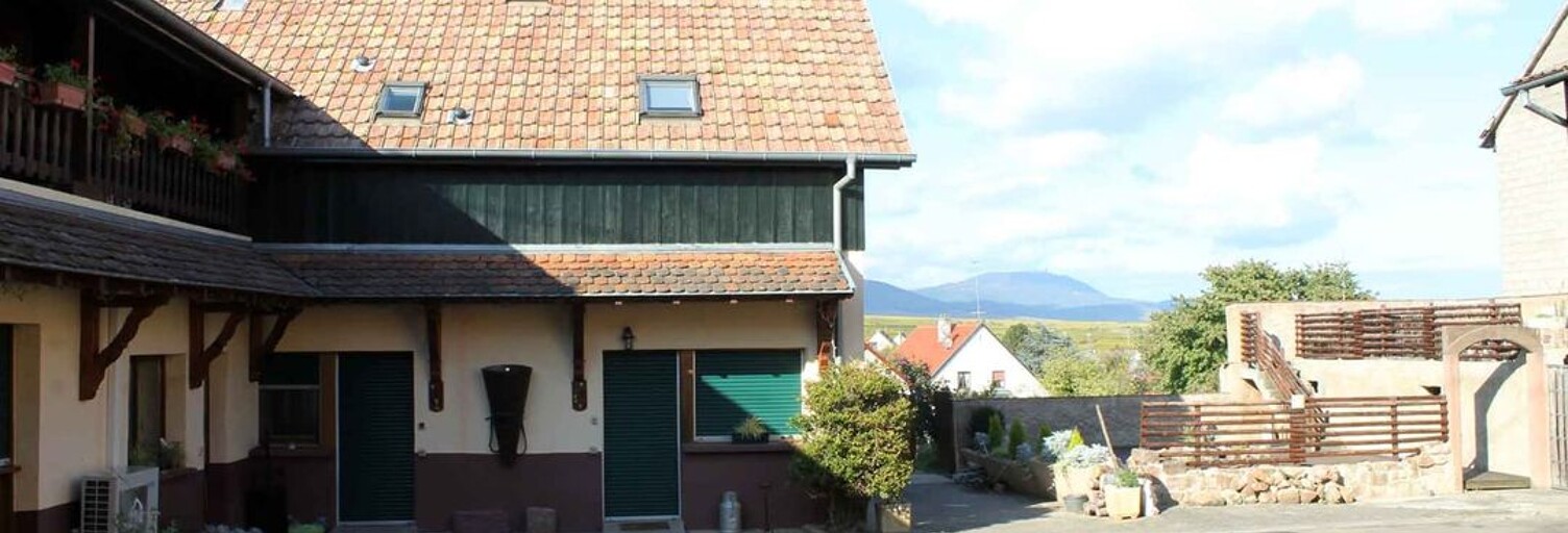Appartement 1 Pièce 30 m² à louer à Beblenheim (68980)
