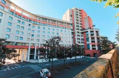 Appartement de 35m2 à louer sur Toulouse — photo du bien