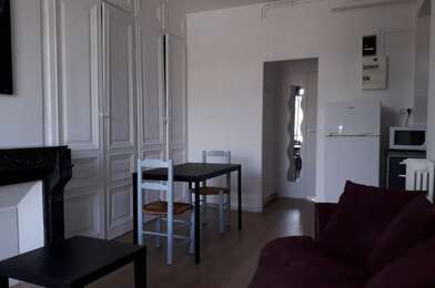 Appartement 2 pièces 480 €