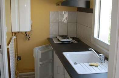 Appartement 1 pièces 615 €