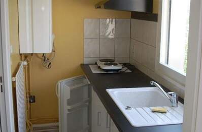 Studio de 18m2 à louer sur Thionville — photo du bien