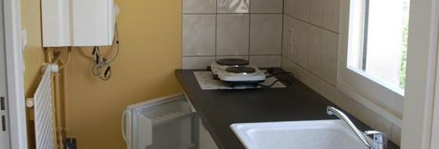 Appartement 1 Pièce 18 m² à louer à Thionville (57100)