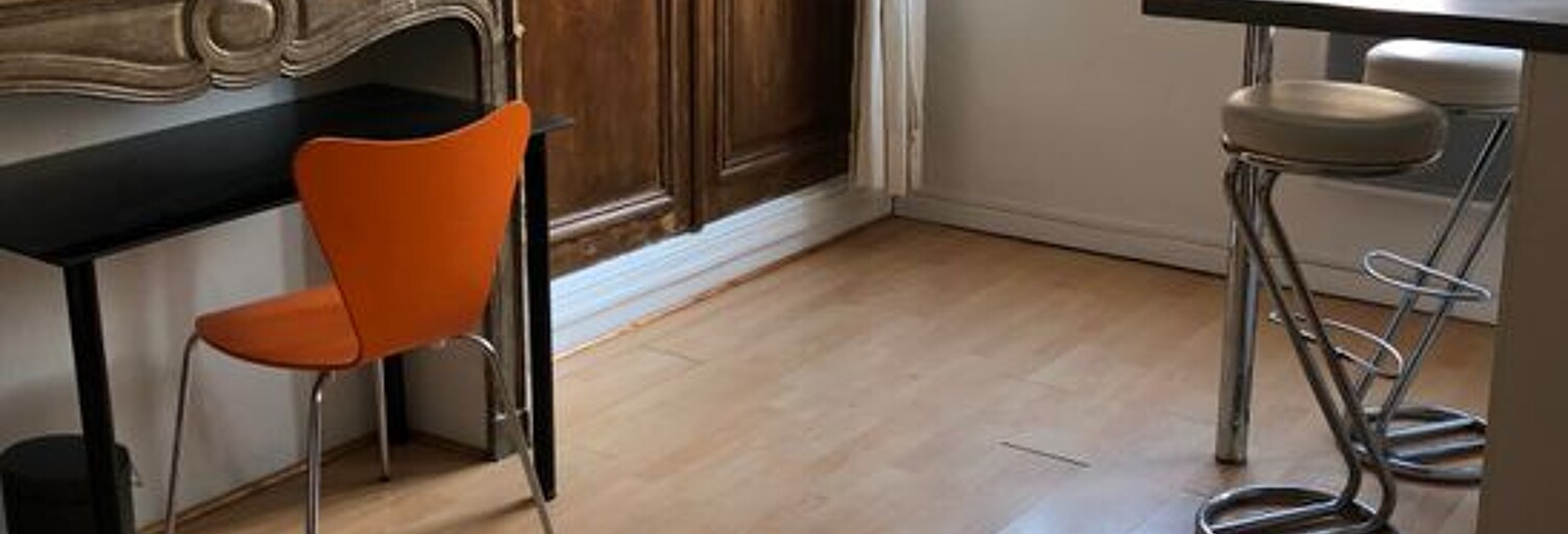 Appartement 1 Pièce 20 m² à louer à Tourcoing (59200)