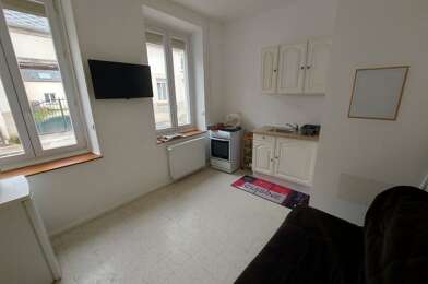 Appartement 2 pièces 490 €