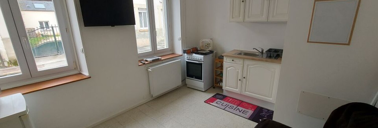 Appartement 2 Pièces 35 m² à louer à Sissonne (02150)