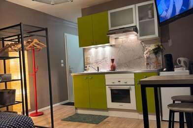Appartement 1 pièces 800 €