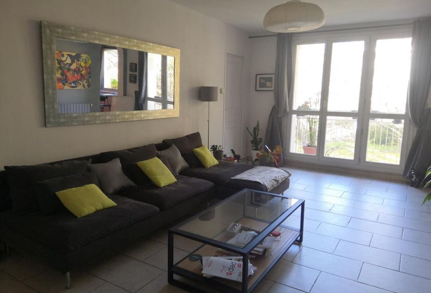 Chambre de 11m2 à louer sur Aix-en-Provence — photo 1