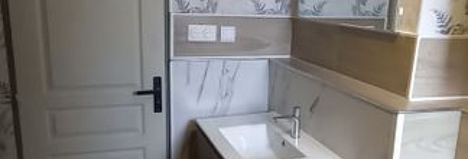 Appartement 2 Pièces 35 m² à louer à Neufchâteau (88300)