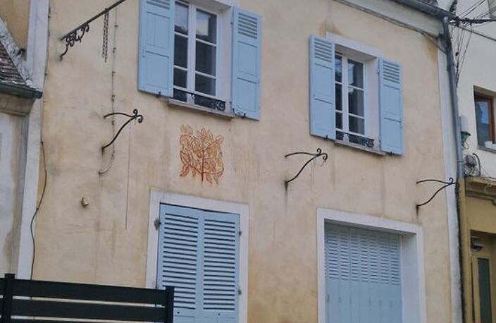 Maison de 80m2 à louer sur Brie-Comte-Robert — photo 2