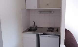 Appartement 1 Pièce 19 m² à louer à Saint-Martin-d'Hères (38400)