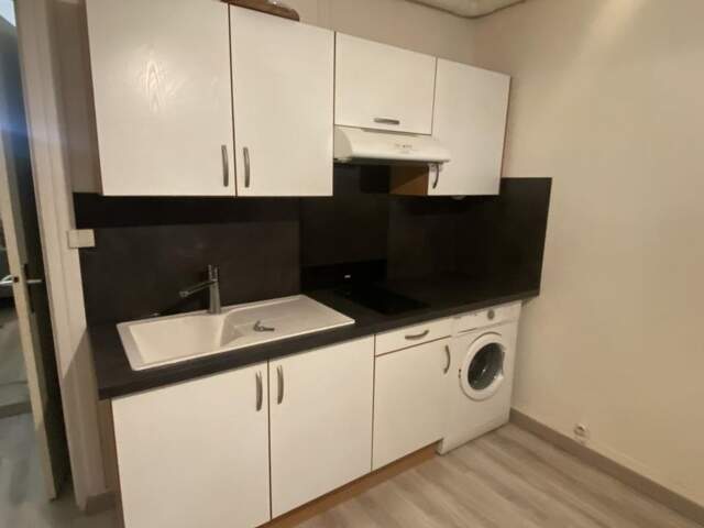 Appartement de 30m2 à louer sur Saint-Étienne — photo du bien