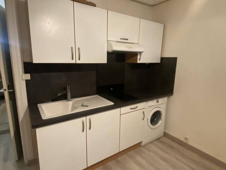 Appartement de 30m2 à louer sur Saint-Étienne — photo 1