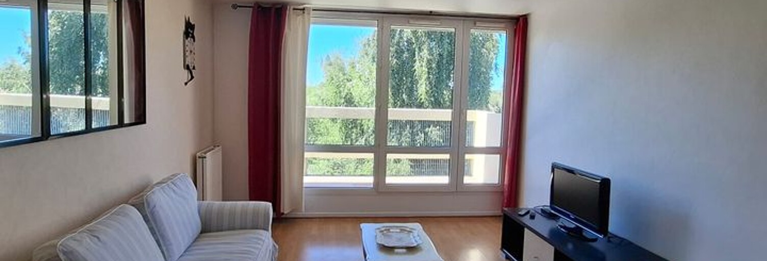 Appartement 2 Pièces 48 m² à louer à Élancourt (78990)