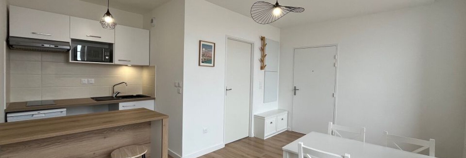 Appartement 2 Pièces 40 m² à louer à Toulouse (31000)
