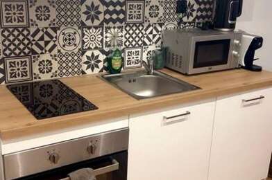 Appartement 1 pièces 590 €