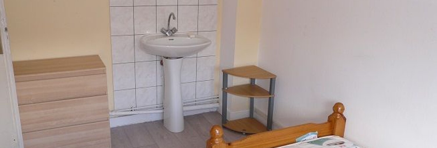 Appartement 1 Pièce 14 m² à louer à Lille (59000)