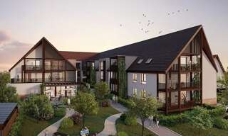 Appartement 2 Pièces 41 m² à louer à Seebach (67160)