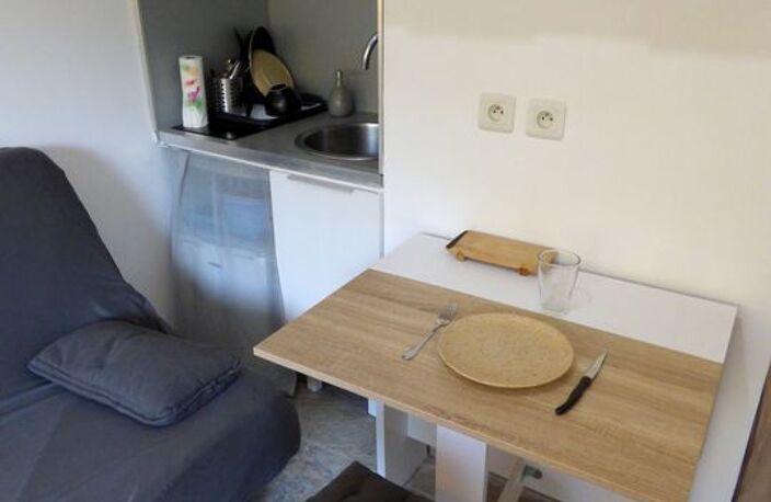 Studio de 13m2 à louer sur Marseille 08 — photo 4