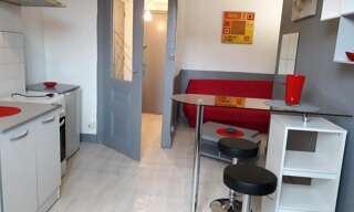 Appartement 1 Pièce 25 m² à louer à Saint-Étienne (42000)