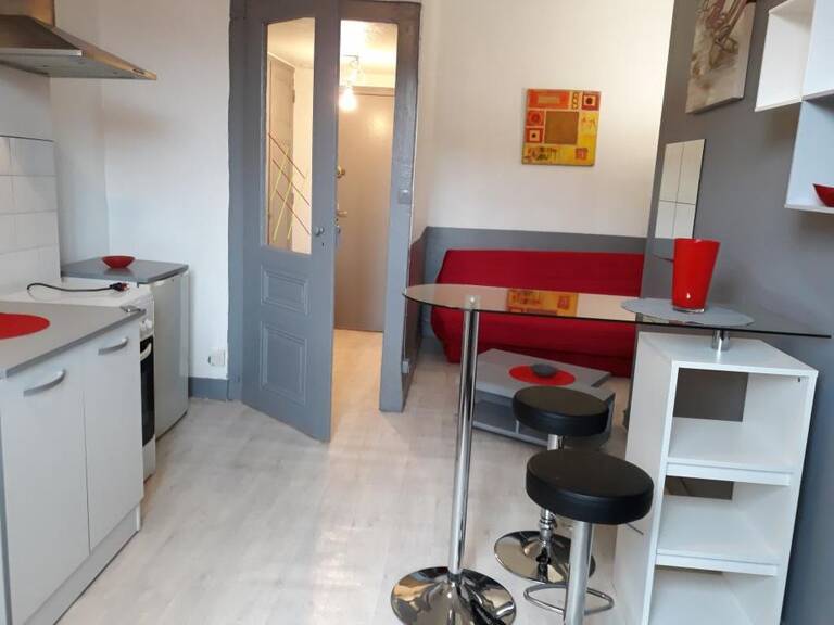 Studio de 25m2 à louer sur Saint-Étienne — photo 1