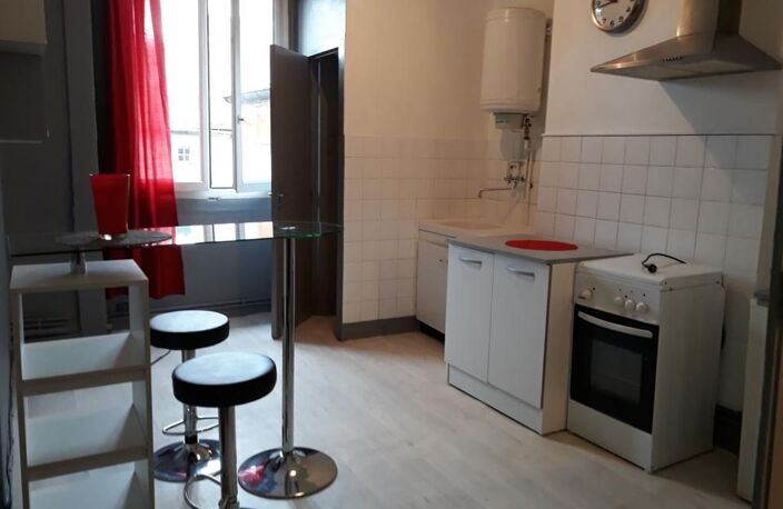 Studio de 25m2 à louer sur Saint-Étienne — photo 2
