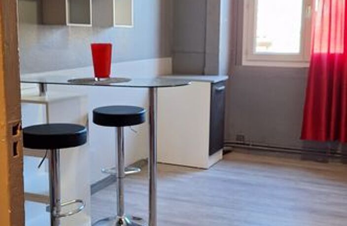 Studio de 25m2 à louer sur Saint-Étienne — photo 5