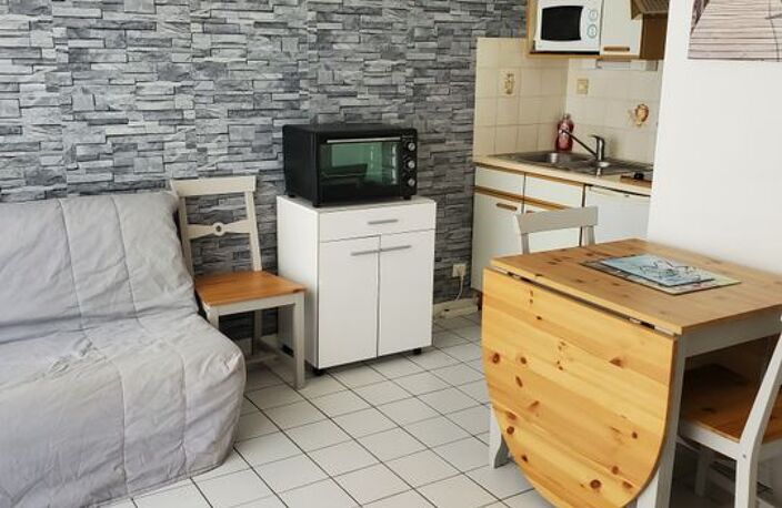 Studio de 25m2 à louer sur Les Sables-d'Olonne — photo 2