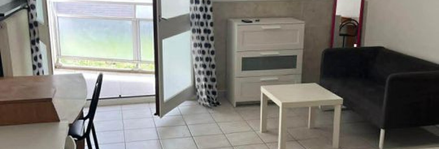 Appartement 1 Pièce 30 m² à louer à Saint-Étienne (42000)