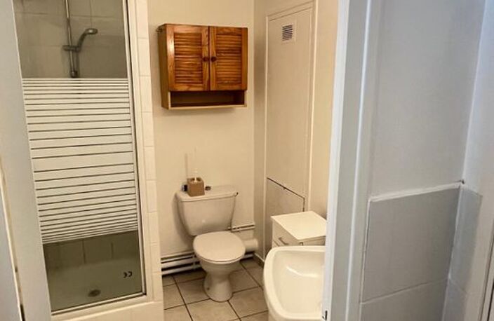 Appartement de 30m2 à louer sur Saint-Étienne — photo 3