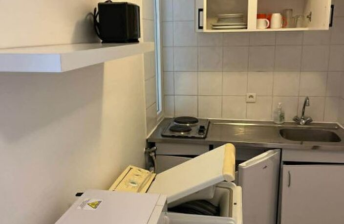 Appartement de 30m2 à louer sur Saint-Étienne — photo 5