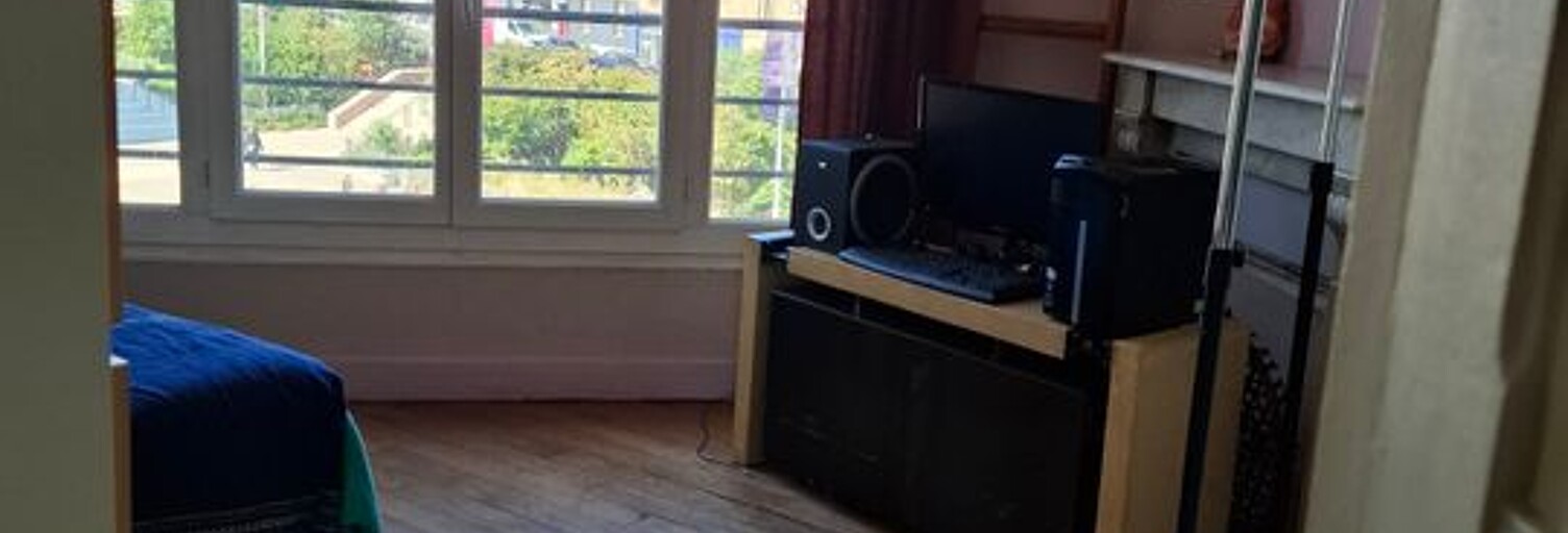 Appartement 1 Pièce 10 m² à louer à Bagnolet (93170)