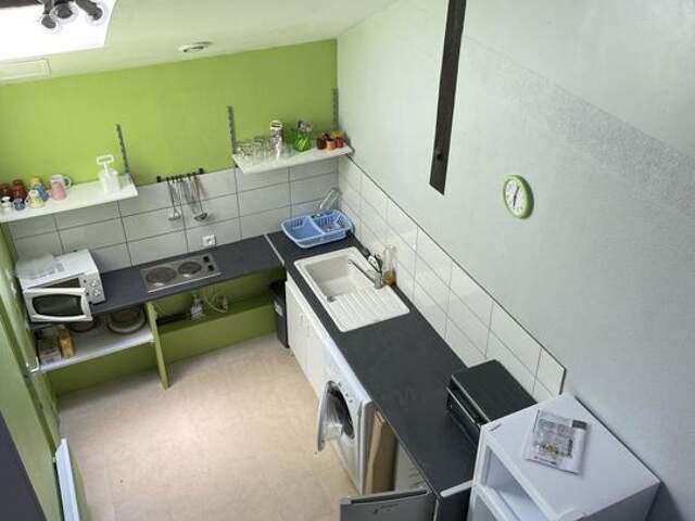 Appartement de 35m2 à louer sur Nevers — photo du bien