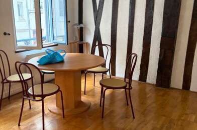 Appartement 2 pièces 780 €