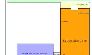 Appartement 1 Pièce 42 m² à louer à Rixheim (68170)