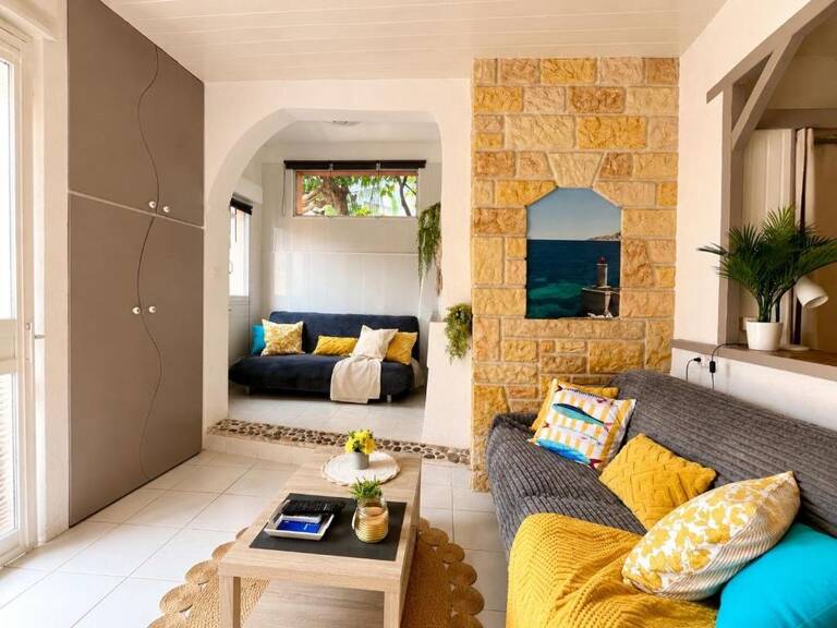 Studio de 30m2 à louer sur Villeneuve-Loubet — photo 1