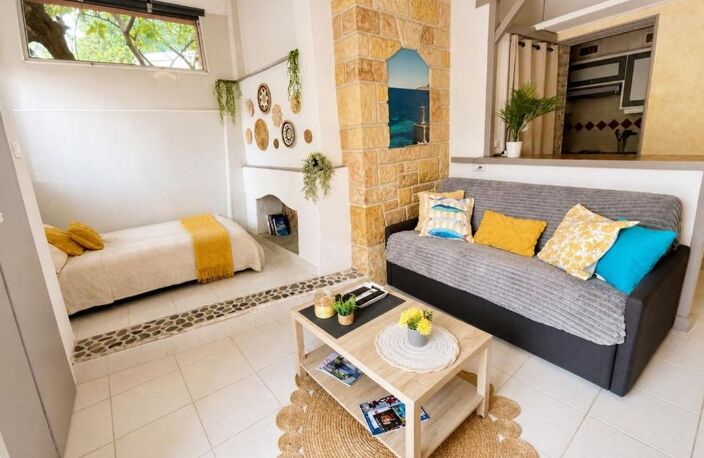 Studio de 30m2 à louer sur Villeneuve-Loubet — photo 2