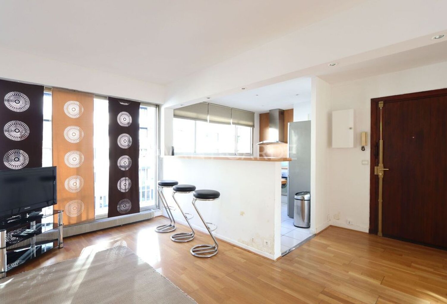 Appartement de 55m2 à louer sur Neuilly-sur-Seine — photo 1