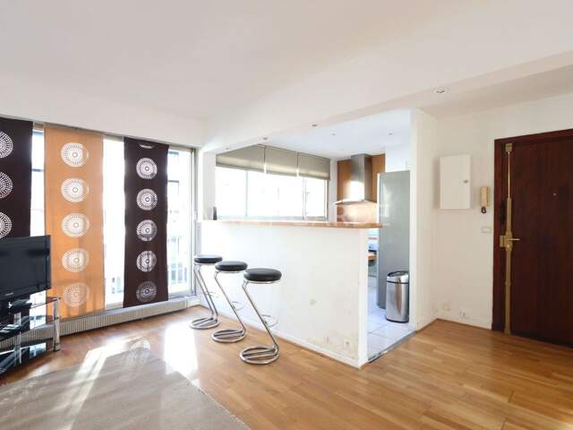Appartement de 55m2 à louer sur Neuilly-sur-Seine — photo du bien