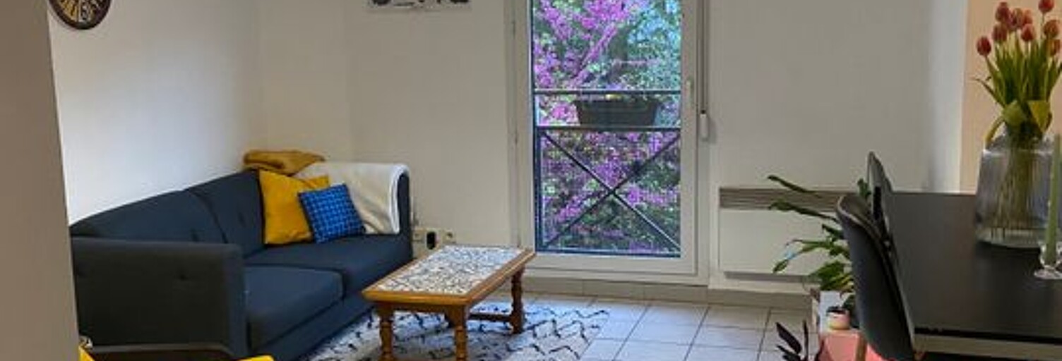 Appartement 2 Pièces 42 m² à louer à Montpellier (34000)